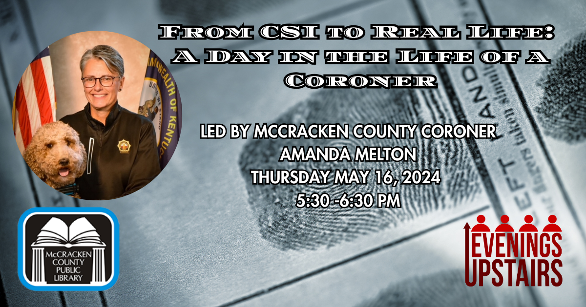 Evenings Upstairs From Csi To Real Life A Day In The Life Of A